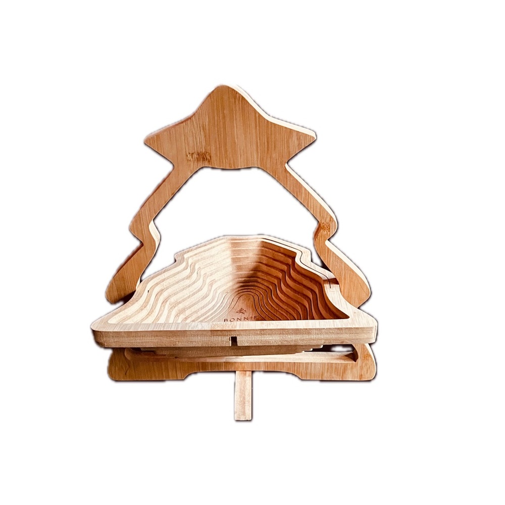 Bonnie & Pop Fruit Basket Tray